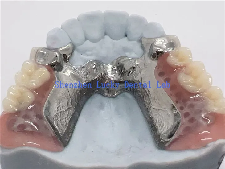 Rama ze stopu tytanu do druku 3D