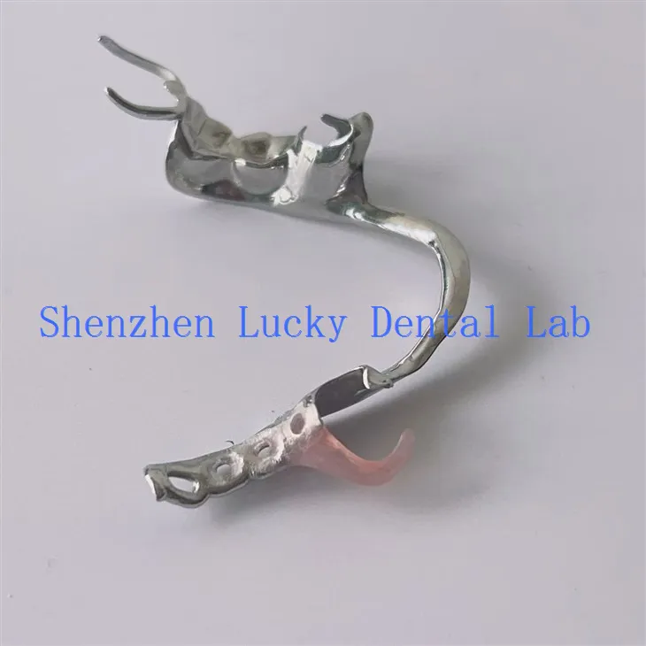 Estetyczne zapięcie na camplast ramy metalowe z dentystycznym wykonane w Chinach