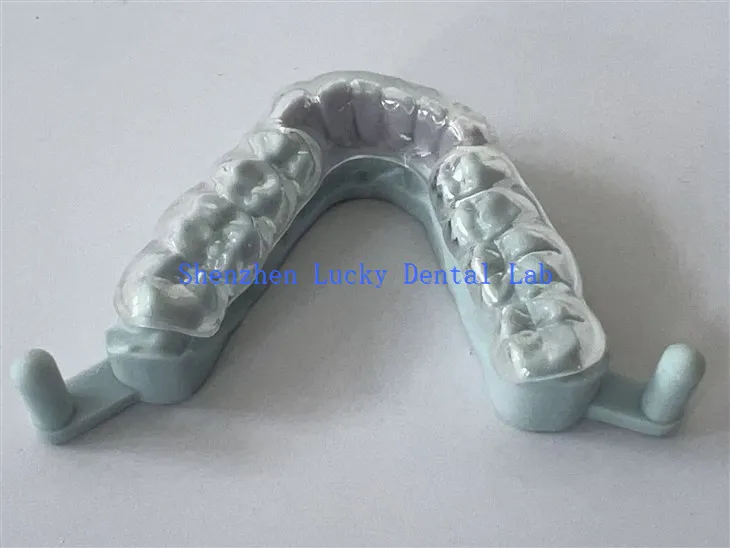 Doskonała fabryka printu 3D Hard Night Guard