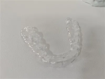 Miękka osłona na nocny sen